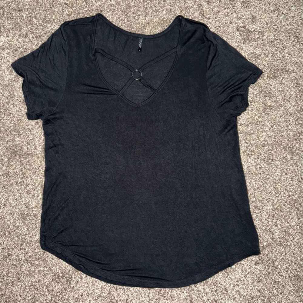 Women's Black Top